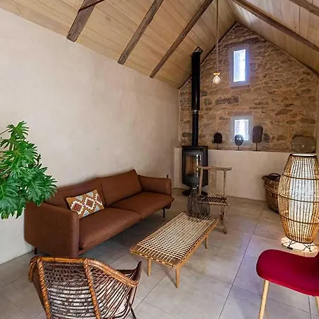 Holiday home Les Terrasses De Majorac Bozouls