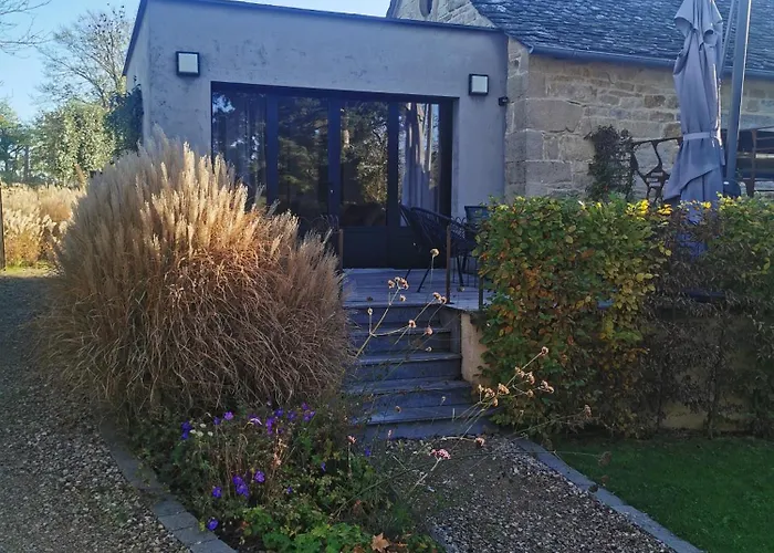 Les Terrasses De Majorac Bozouls