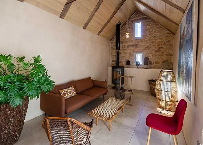 Dom wakacyjny Les Terrasses De Majorac Bozouls