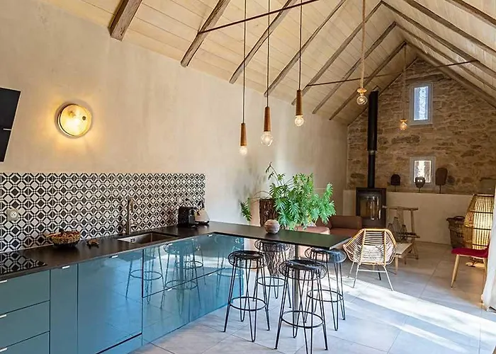 Les Terrasses De Majorac