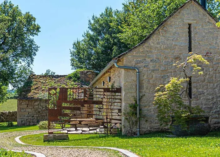 Dom wakacyjny Les Terrasses De Majorac Bozouls