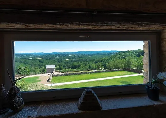 Les Terrasses De Majorac Dom wakacyjny