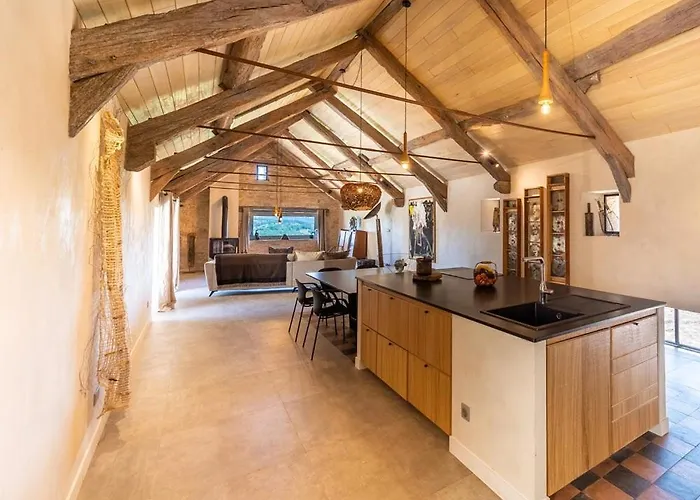 Les Terrasses De Majorac Bozouls