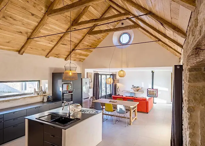 Les Terrasses De Majorac Dom wakacyjny *