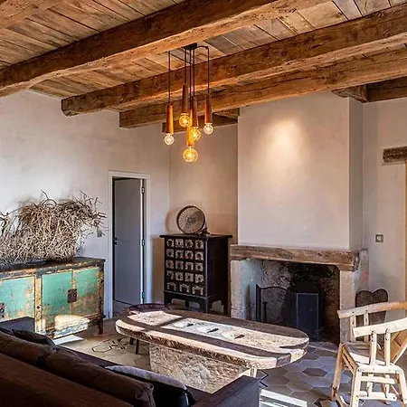 Les Terrasses De Majorac בית נופש *