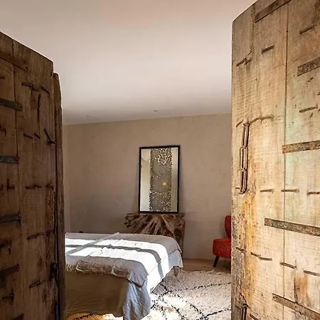 בית נופש Les Terrasses De Majorac *