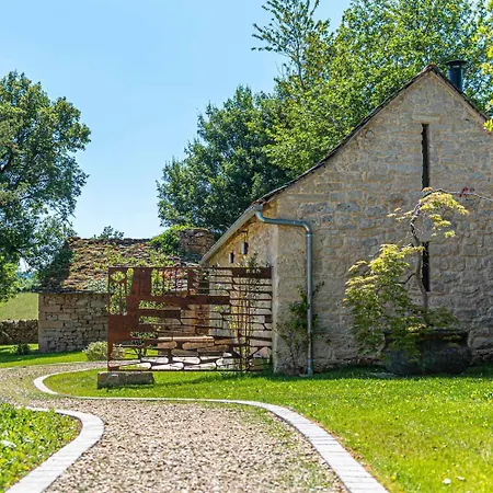 בית נופש Les Terrasses De Majorac Bozouls