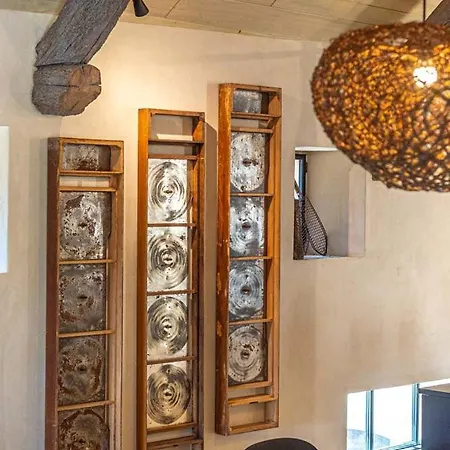 Les Terrasses De Majorac בית נופש Bozouls