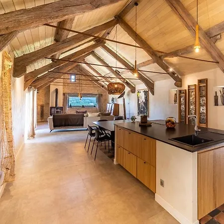 Les Terrasses De Majorac Bozouls