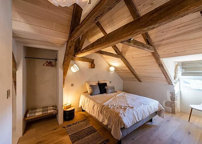 Les Terrasses De Majorac Bozouls